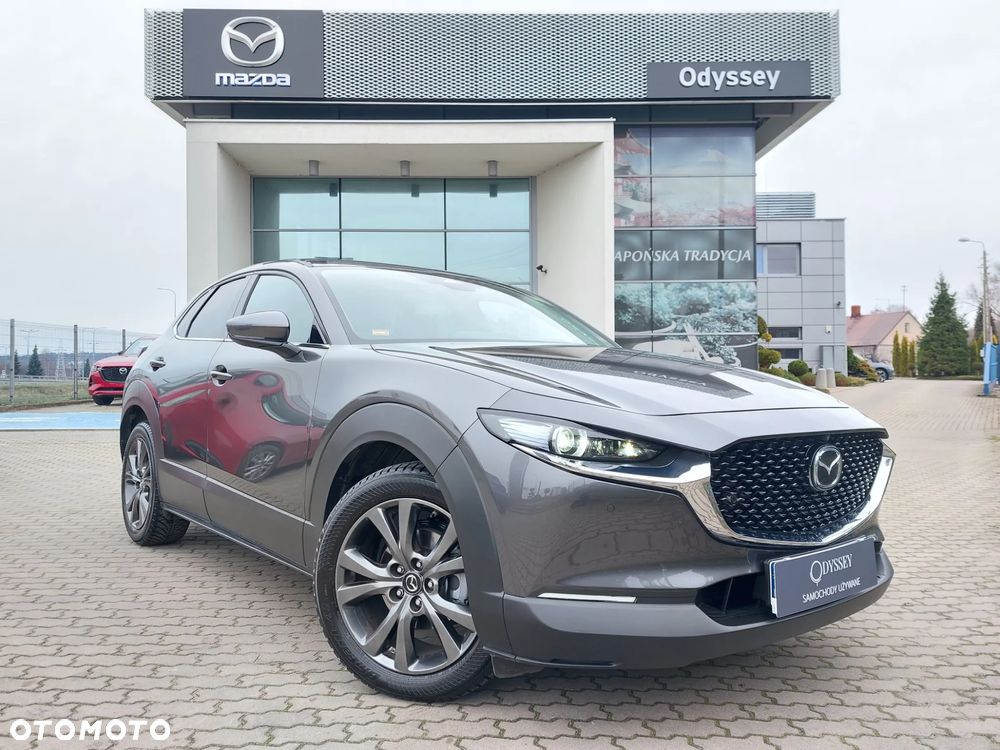 Mazda CX-30 2.0 mHEV Exclusive-Line 2WD - 2