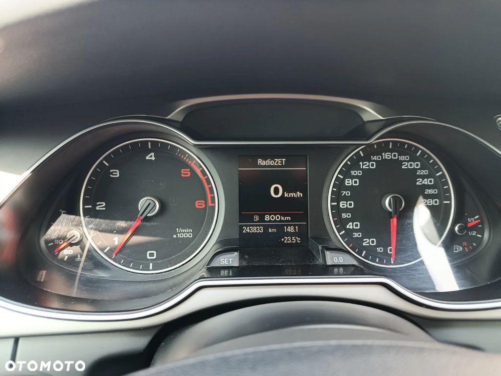 Audi A4 Avant 2.0 TDI quattro - 18