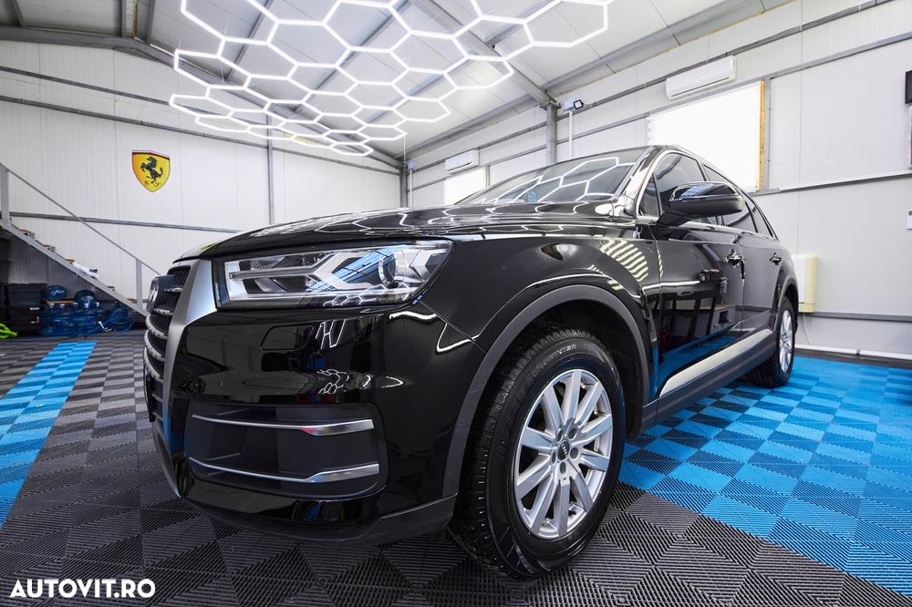 Audi Q7 3.0 TDI Quattro Tiptronic - 10