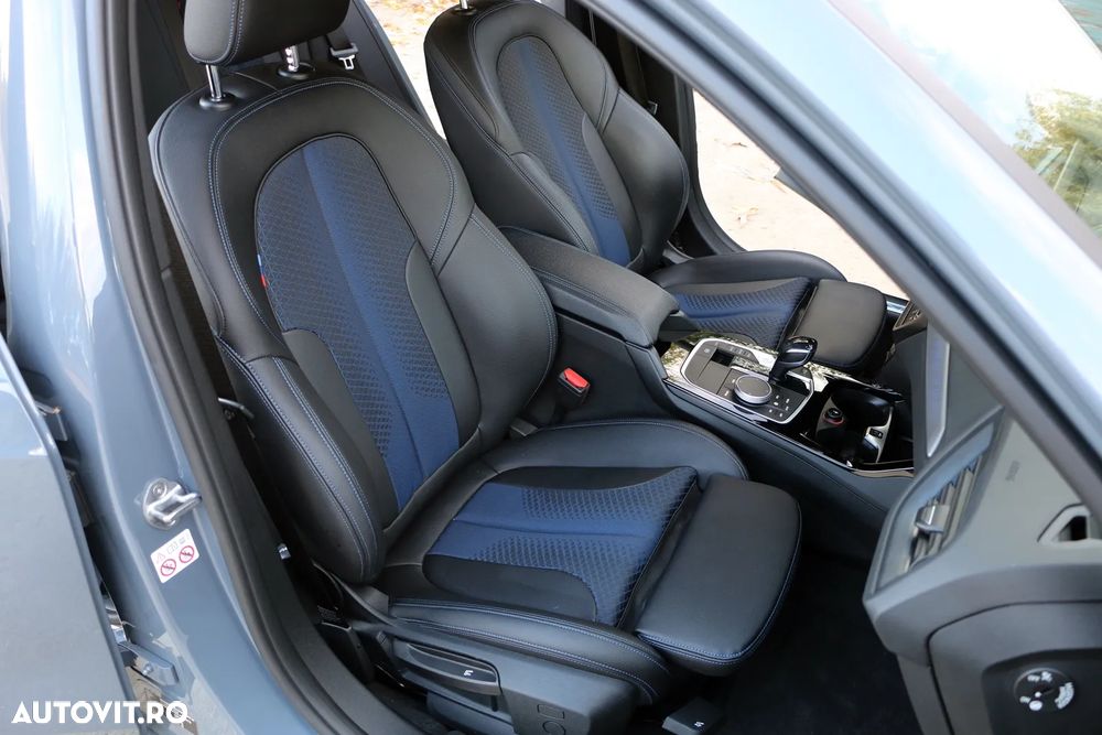 BMW Seria 1 118d Aut. Edition M Sport Shadow - 16