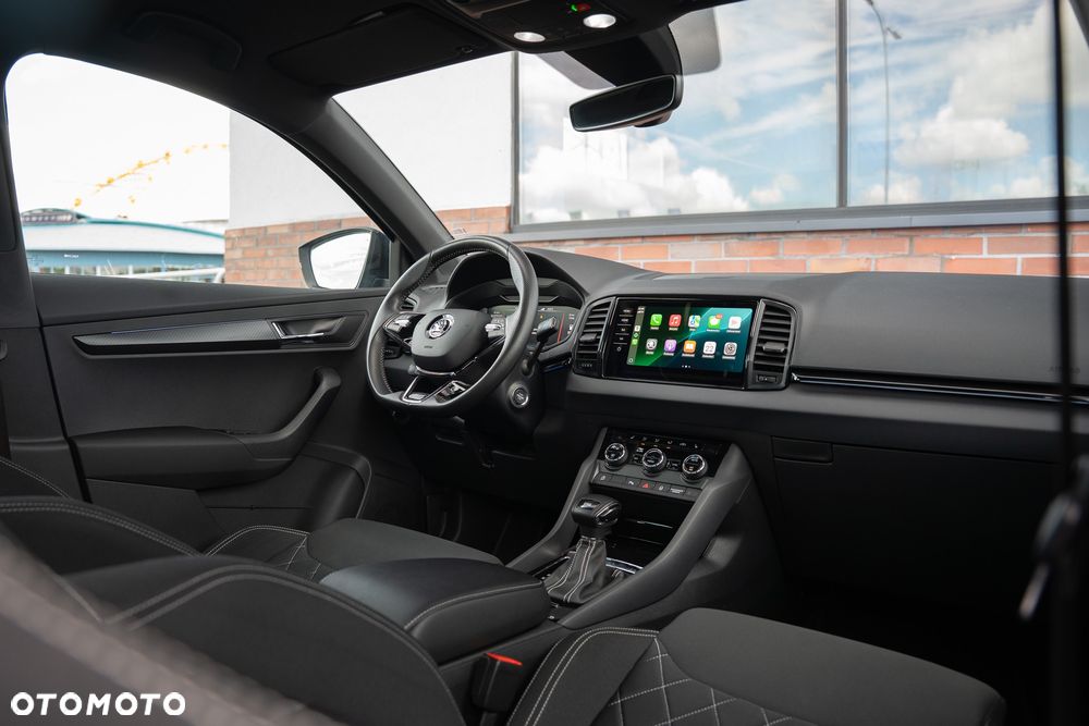 Skoda Karoq 1.5 TSI DSG Sportline - 25