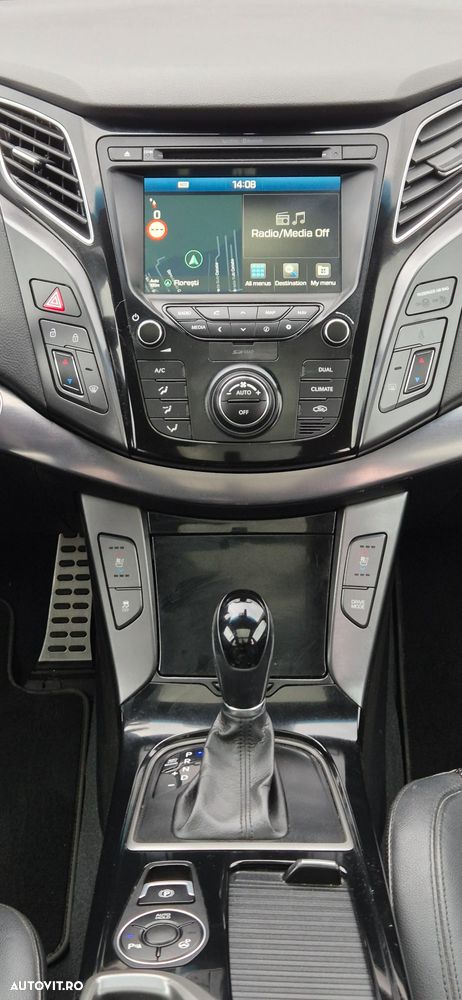 Hyundai i40 1.7 CRDI CW 7DCT ISG Supreme Pack+ - 10