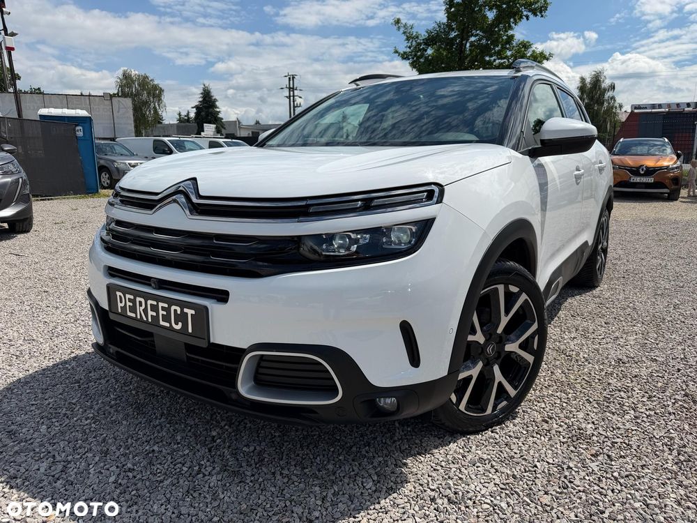 Citroën C5 Aircross 1.5 BlueHDi Shine EAT8 - 4