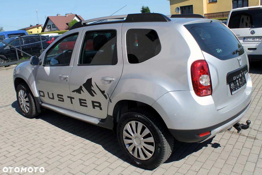 Dacia Duster dCi 110 FAP 4x4 Delsey - 4