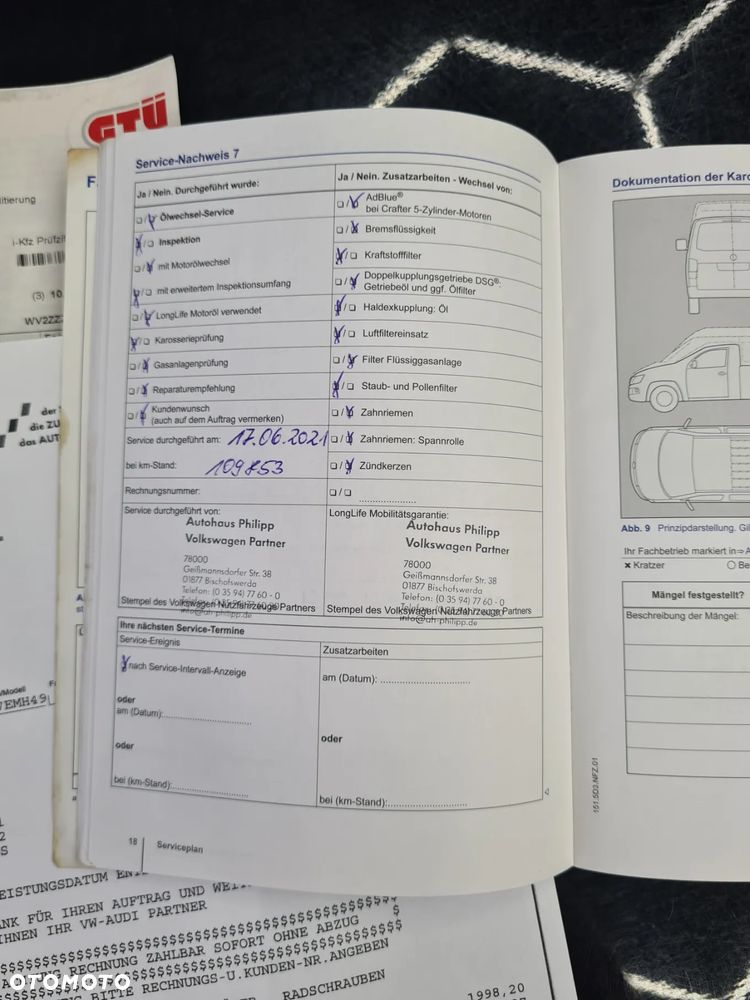 Volkswagen Multivan - 26