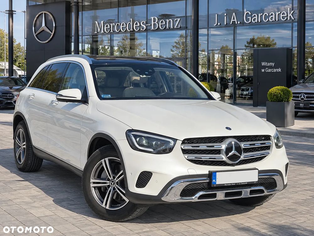 Mercedes-Benz Glc 2019 photo 5