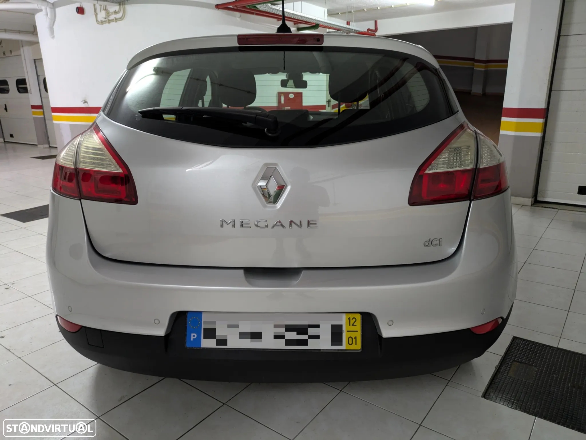 Renault Mégane 1.5 dCi Dynamique - 6