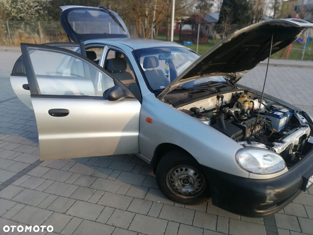 Daewoo Lanos 1.4 S - 8