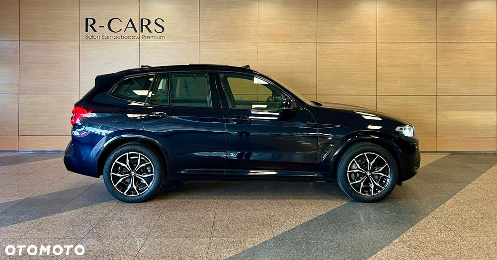 BMW X3 xDrive30i mHEV M Sport sport - 6