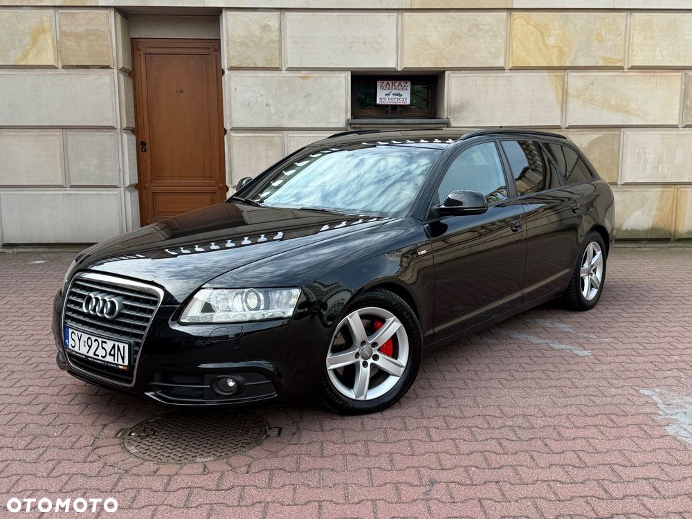 Audi A6 Avant 2.7 TDI Multitronic - 2