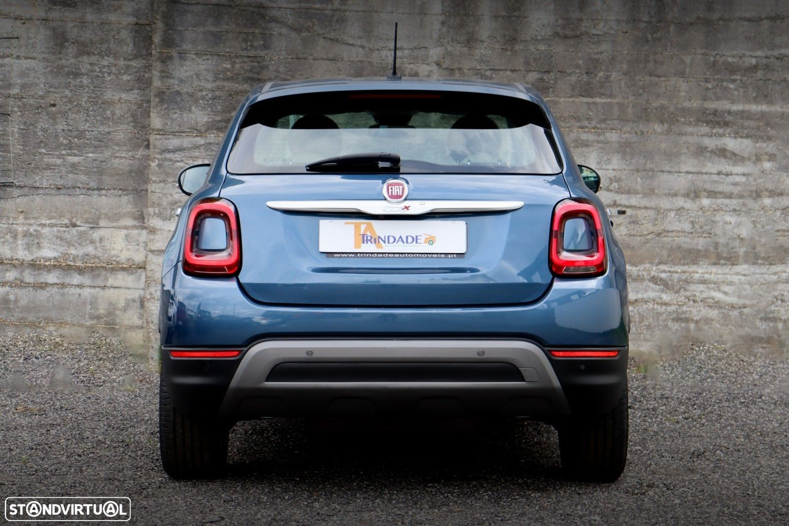 Fiat 500X 1.0 FireFly City Cross - 17