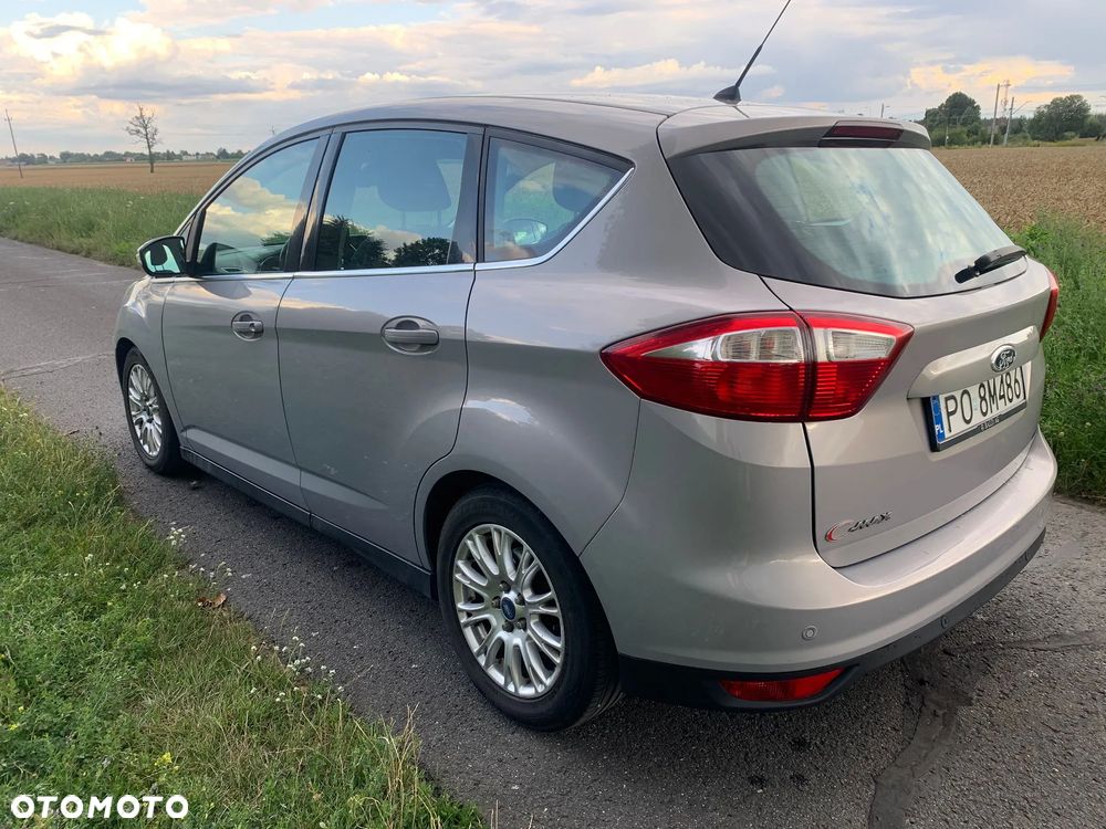 Ford C-MAX 1.6 Ti-VCT Titanium - 5