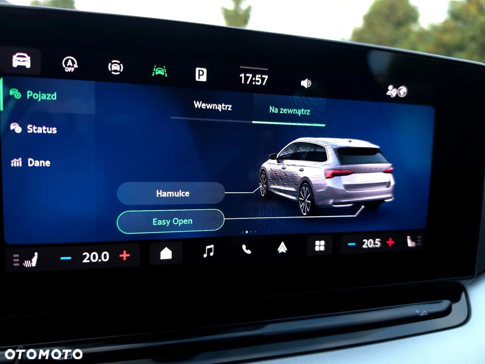 Skoda Octavia 1.5 TSI mHEV Selection DSG - 34