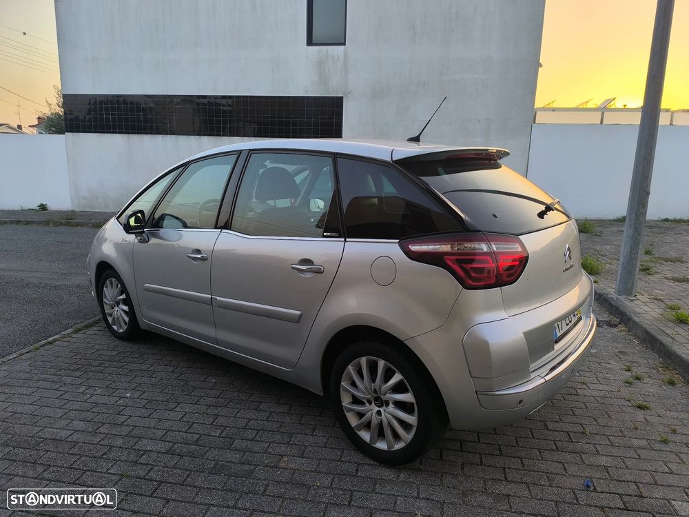 Citroën C4 Picasso 1.6 HDi Exclusive CMP6 - 4