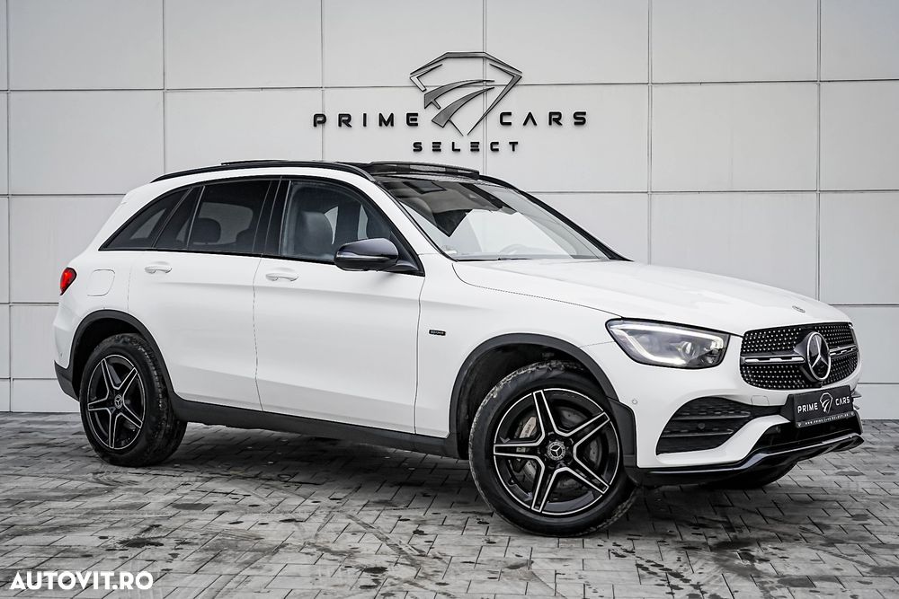 Mercedes-Benz GLC 300 e 4MATIC - 16