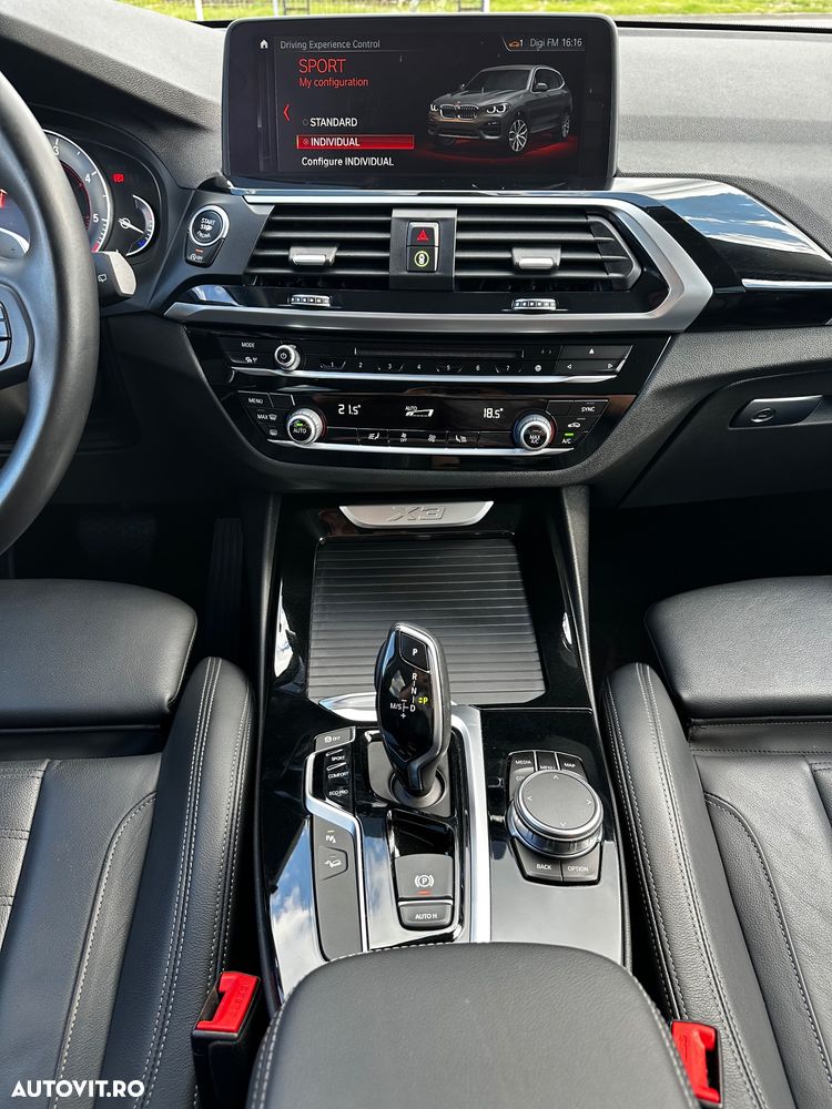 BMW X3 xDrive20d Aut. xLine - 25