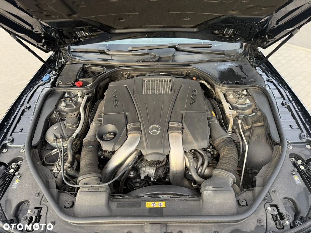 Mercedes-Benz SL 500 7G-TRONIC - 15