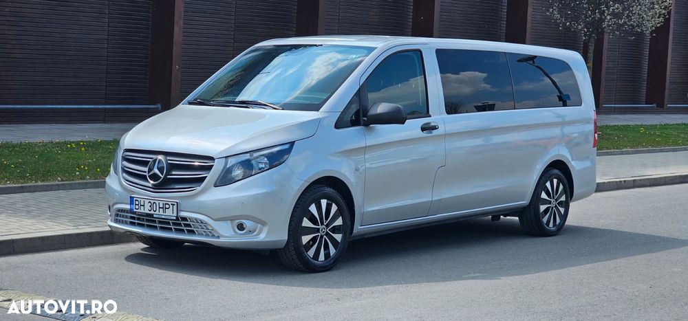 Mercedes-Benz Vito - 2