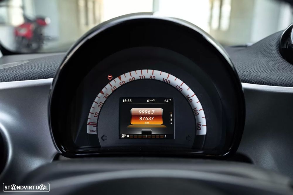Smart ForTwo Coupé 0.9 Passion 90 Aut. - 12