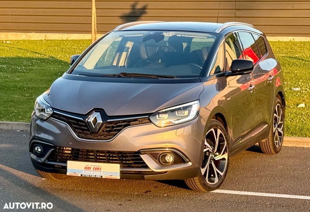 Renault Scenic ENERGY dCi 130 BOSE EDITION - 7