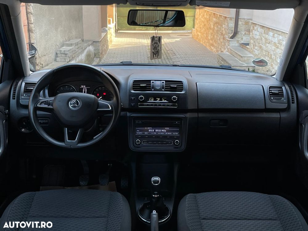 Skoda Fabia 1.2 TSI Best of - 19