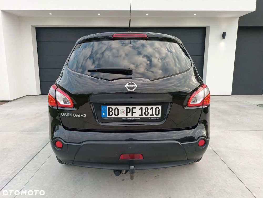 Nissan Qashqai+2 1.6 Tekna - 4