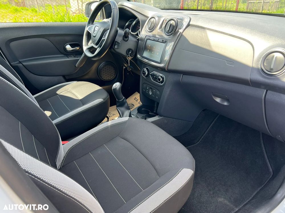 Dacia Sandero Stepway TCe 100 Prestige - 8