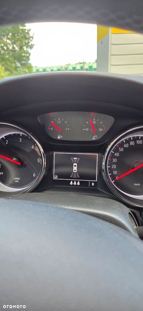 Opel Astra 1.5 CDTI Edition S&S - 26