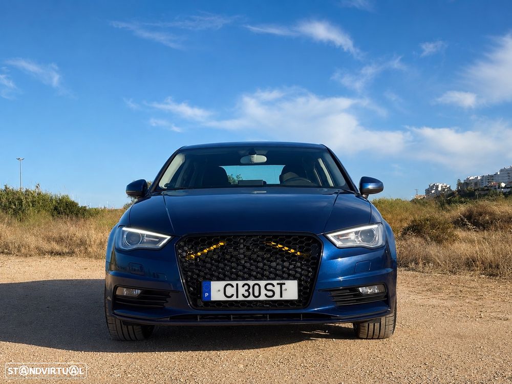 Audi A3 Limousine 1.8 TFSI Sport S tronic - 2