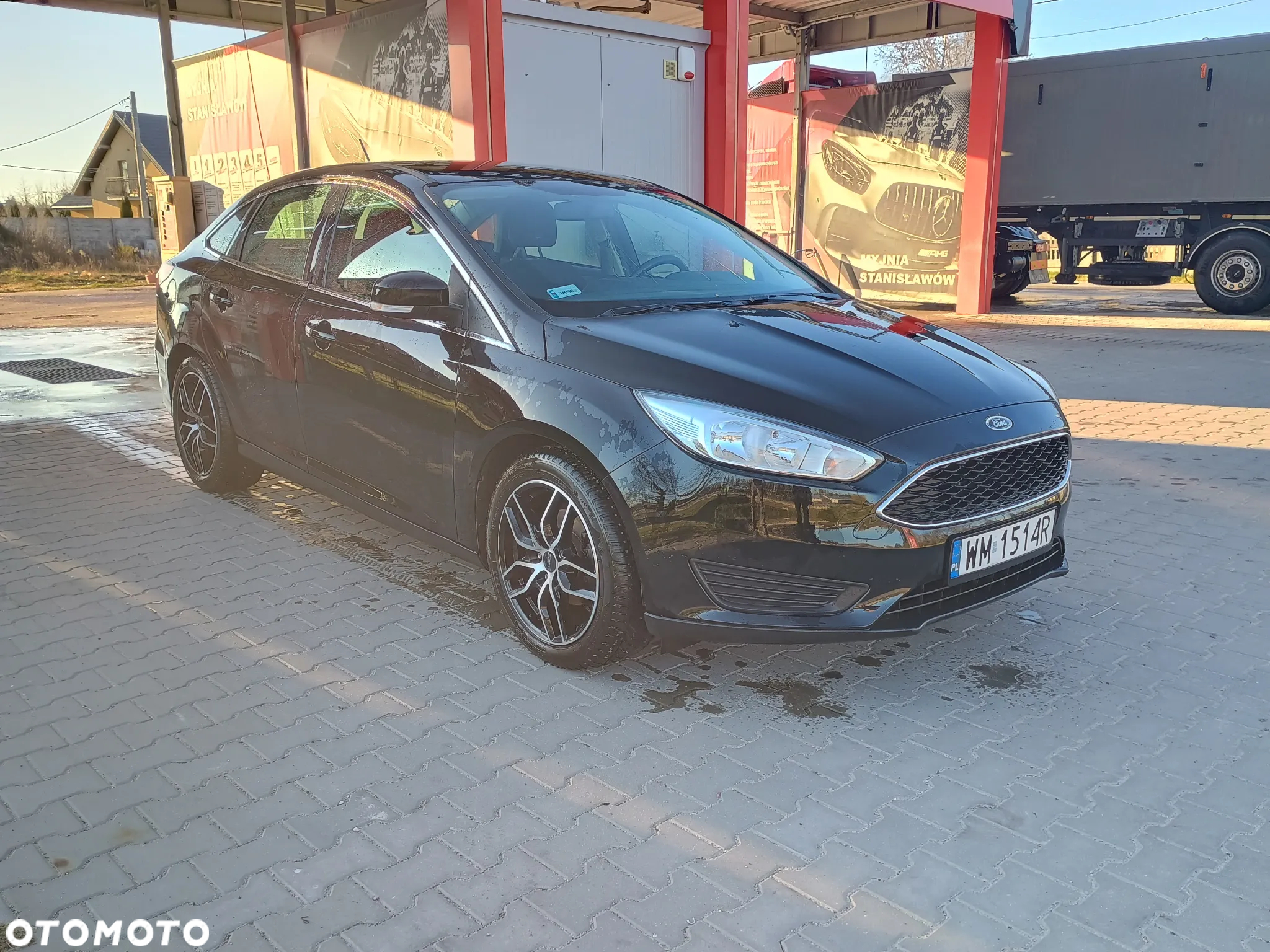 Ford Focus 1.6 Titanium - 7