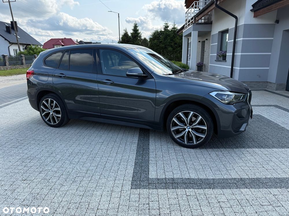 BMW X1 xDrive20d Advantage sport - 23
