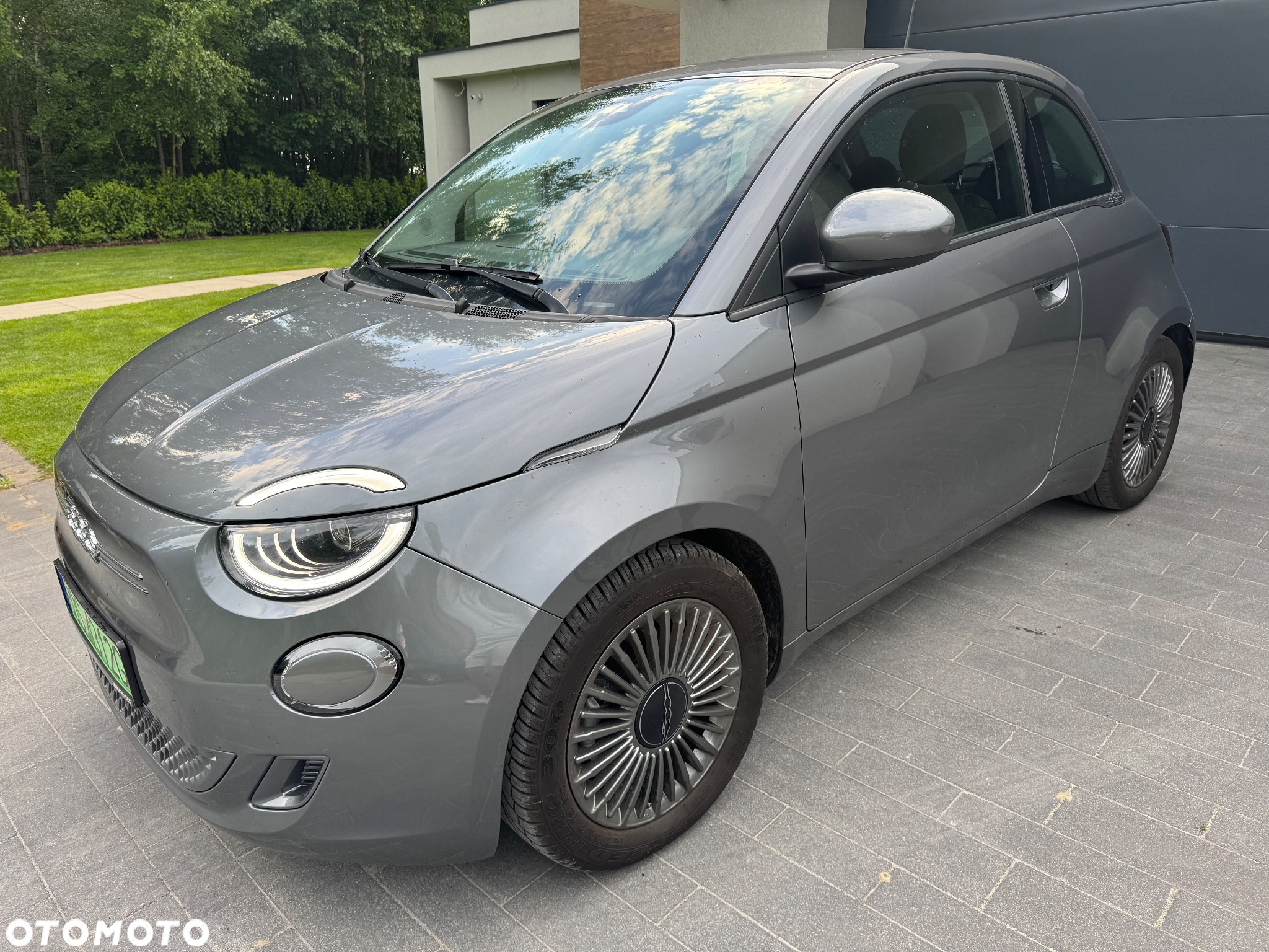 Fiat 500 3+1 42 kWh Icon - 16