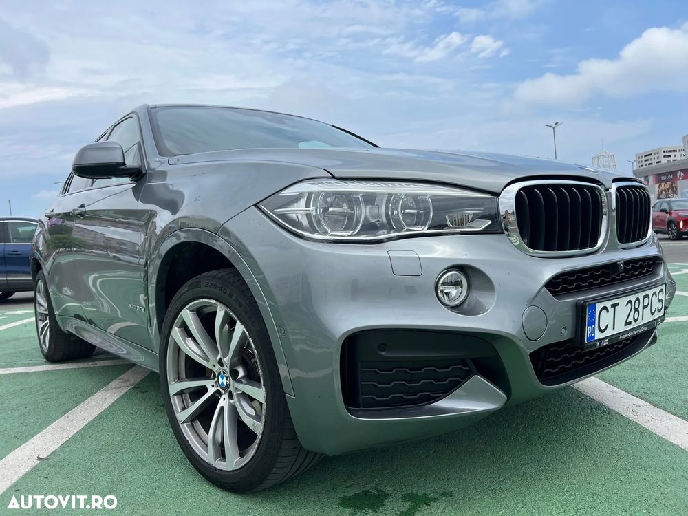 BMW X6 - 3