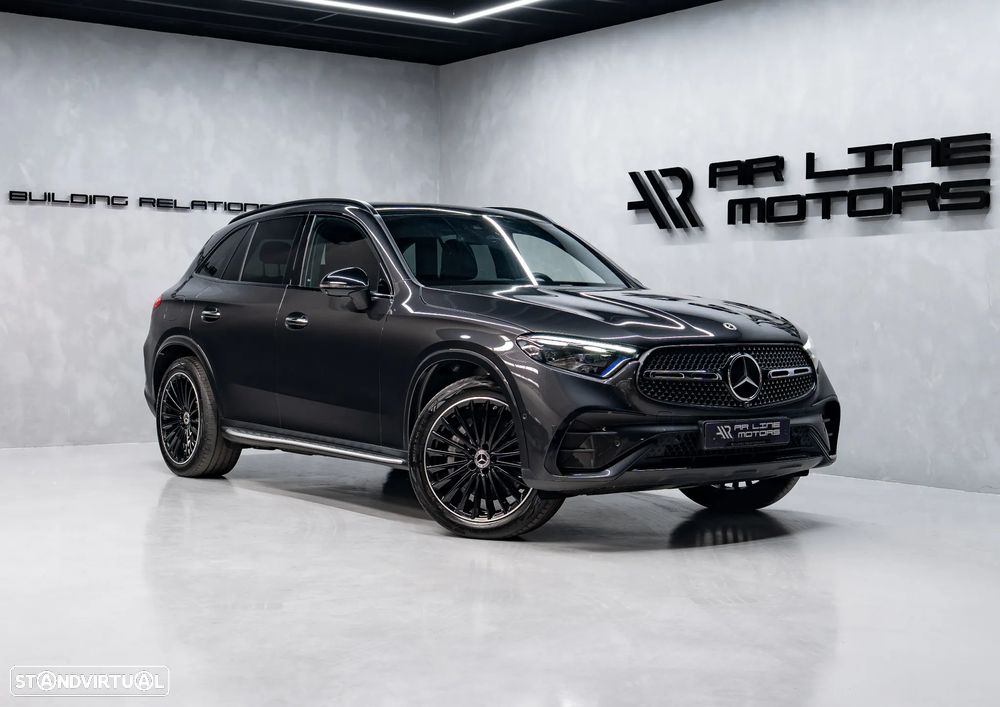 Mercedes-Benz GLC 300 de 4Matic 9G-TRONIC Edition AMG Line - 2