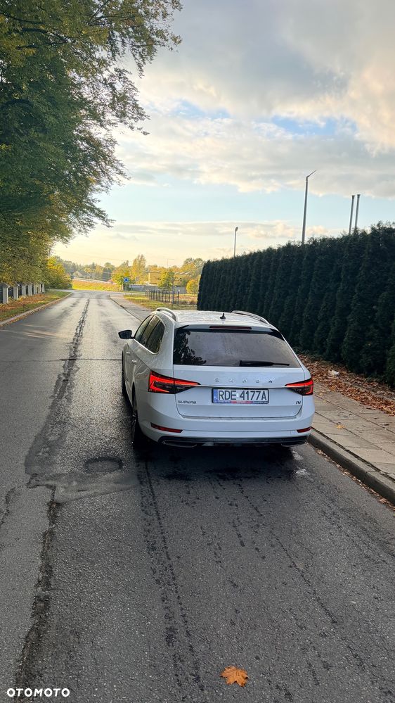 Skoda Superb - 6