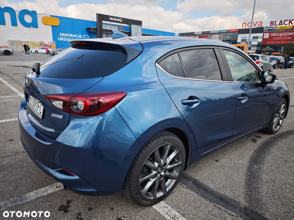 Mazda 3 - 7