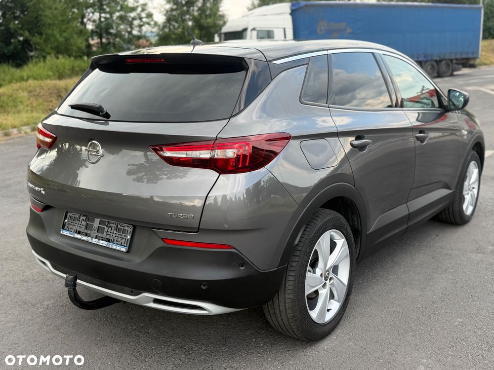 Opel Grandland X 1.2 Start/Stop 120 Jahre - 18