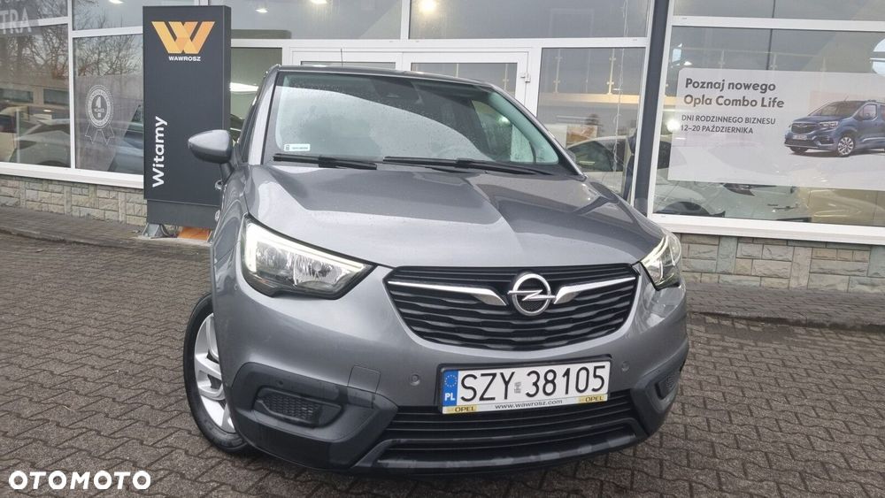 Opel Crossland X 1.2 T Enjoy S&S - 17