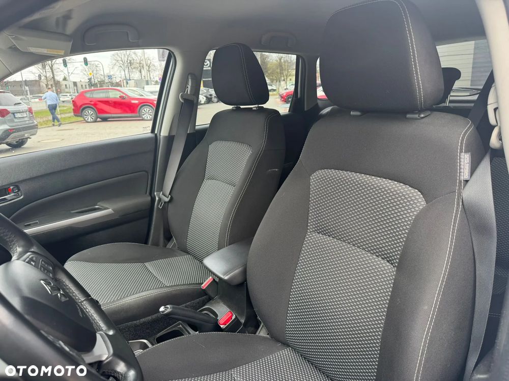 Suzuki Vitara 1.4 Boosterjet SHVS Premium 2WD - 7