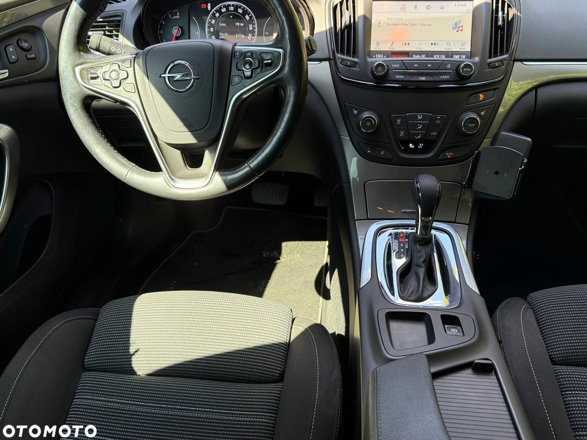 Opel Insignia 2.0 CDTI automatik Business Edition - 3