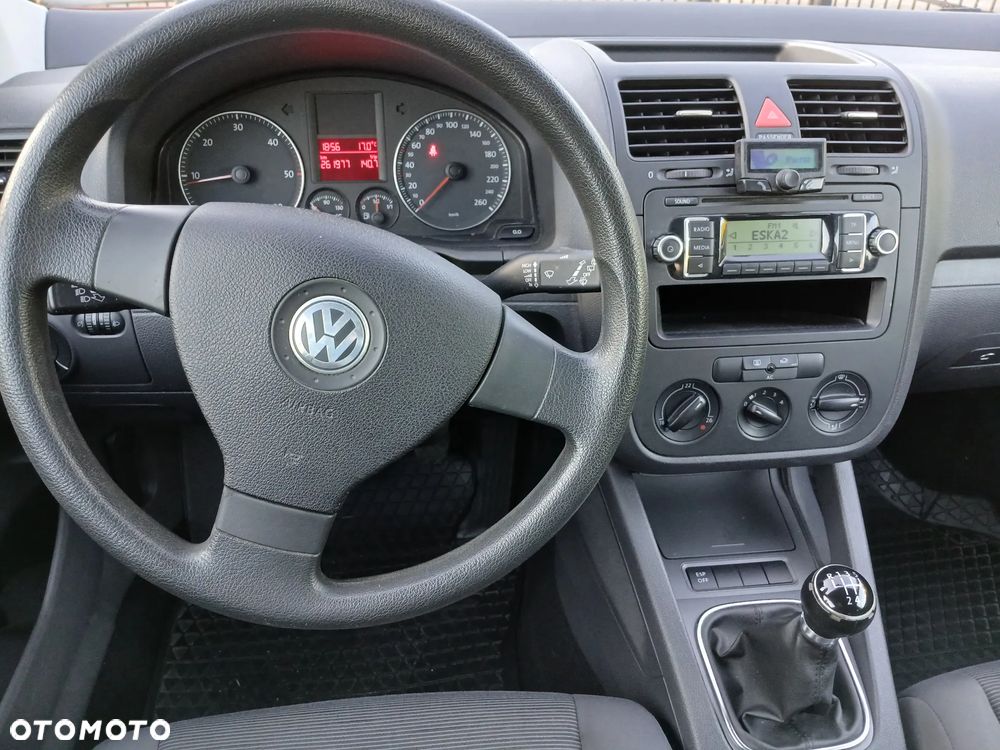 Volkswagen Golf 1.9 TDI Trendline - 24