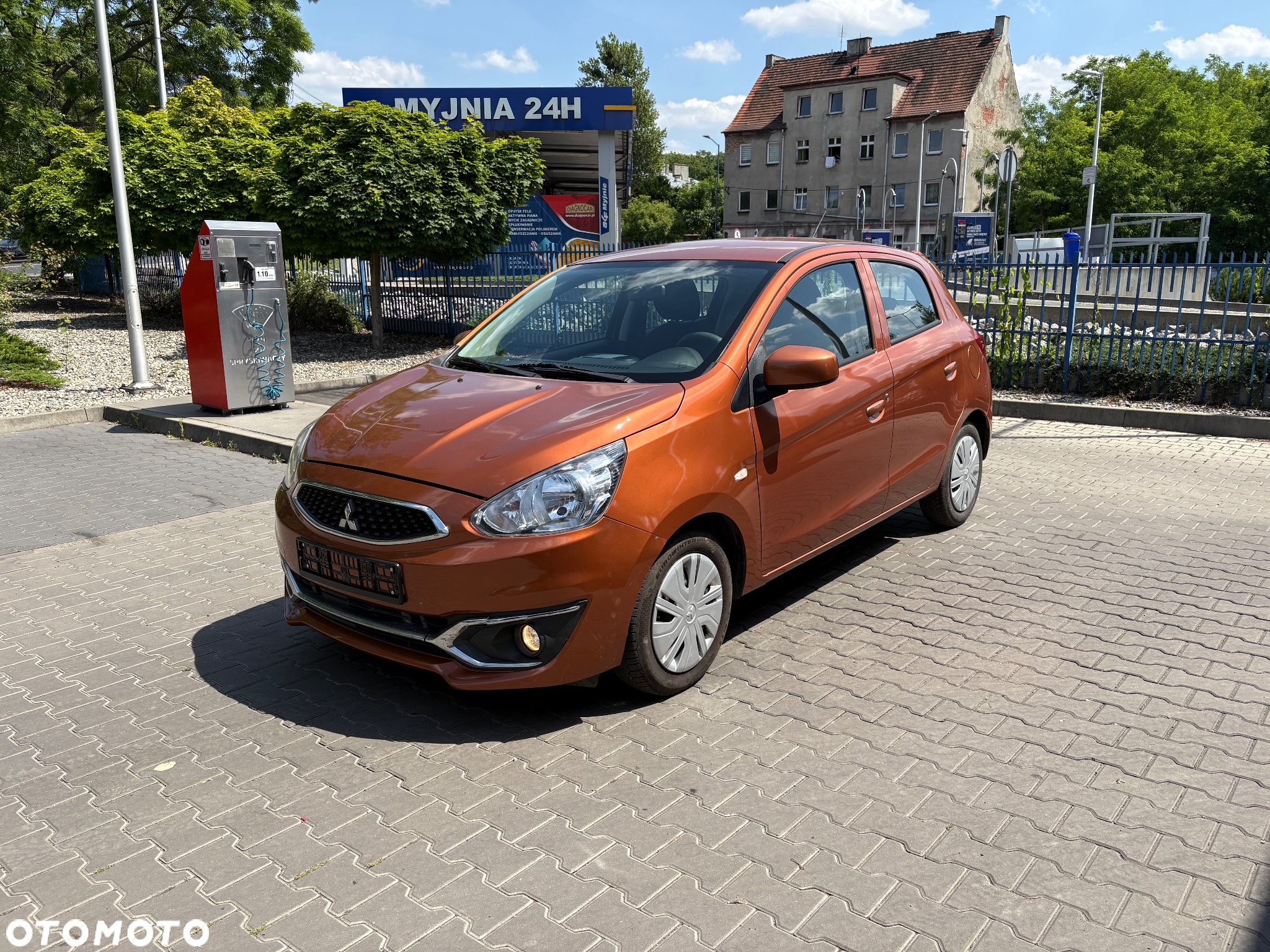 Mitsubishi Space Star 1.0 Edition 100 - 9