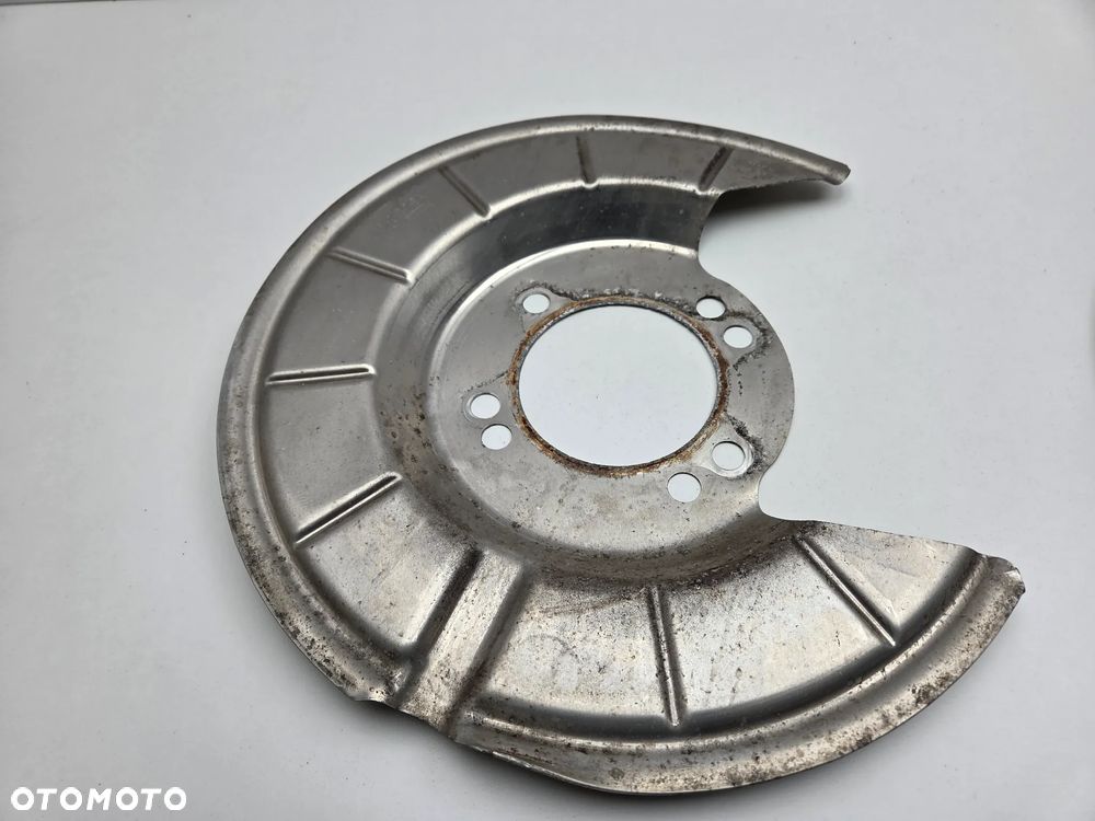 Ford Focus Mk4  OSŁONA TARCZY HAMULCOWEJ TYŁ TARCZA KOTWICZNA   JX61-2K317 - 8