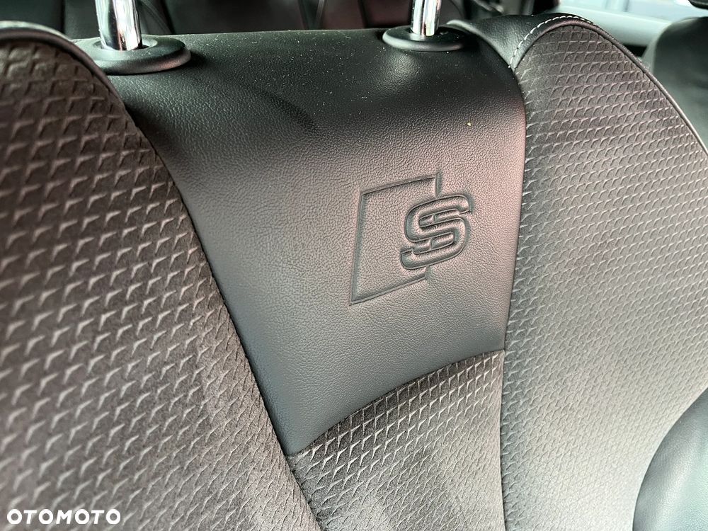 Audi A3 Limousine 1.5 TFSI cylinder on demand sport - 25