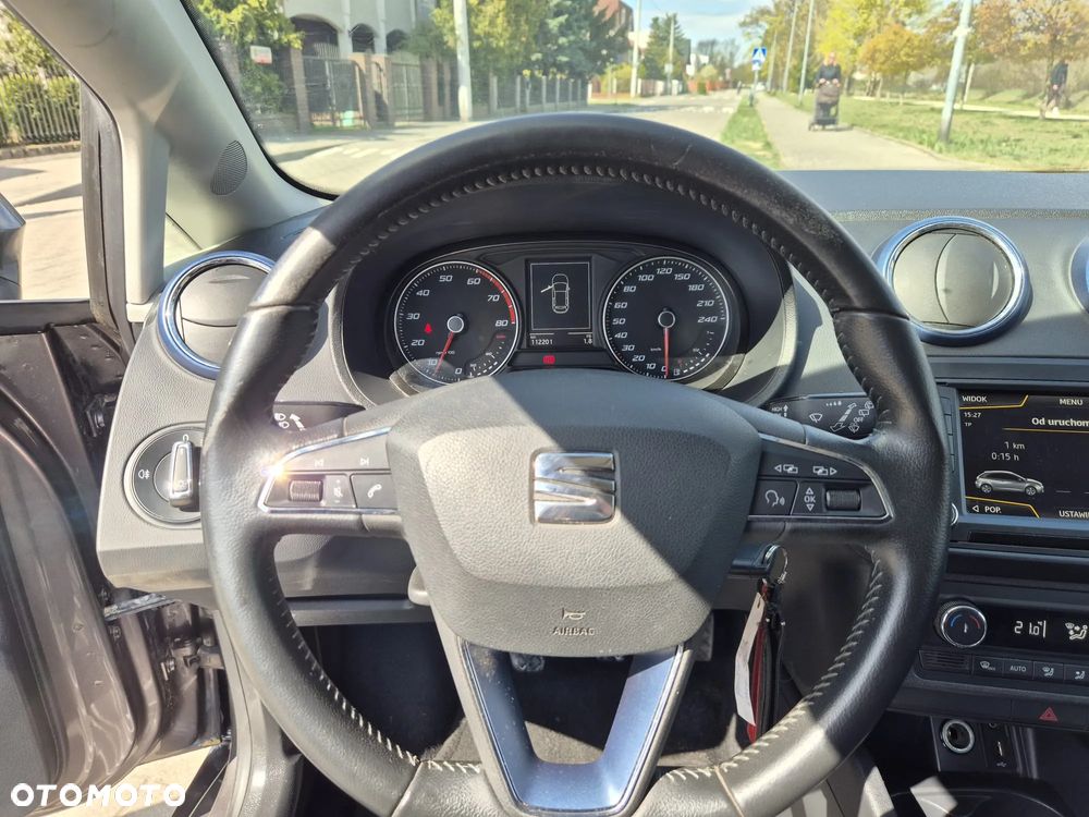 Seat Ibiza SC 1.0 MPI S&S CONNECT - 13