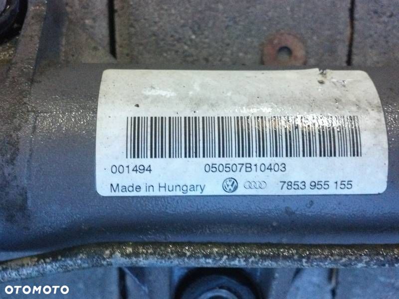 VW T5 03- MAGLOWNICA PRZEKŁADNIA KIEROWNICZA PEWNA - 2