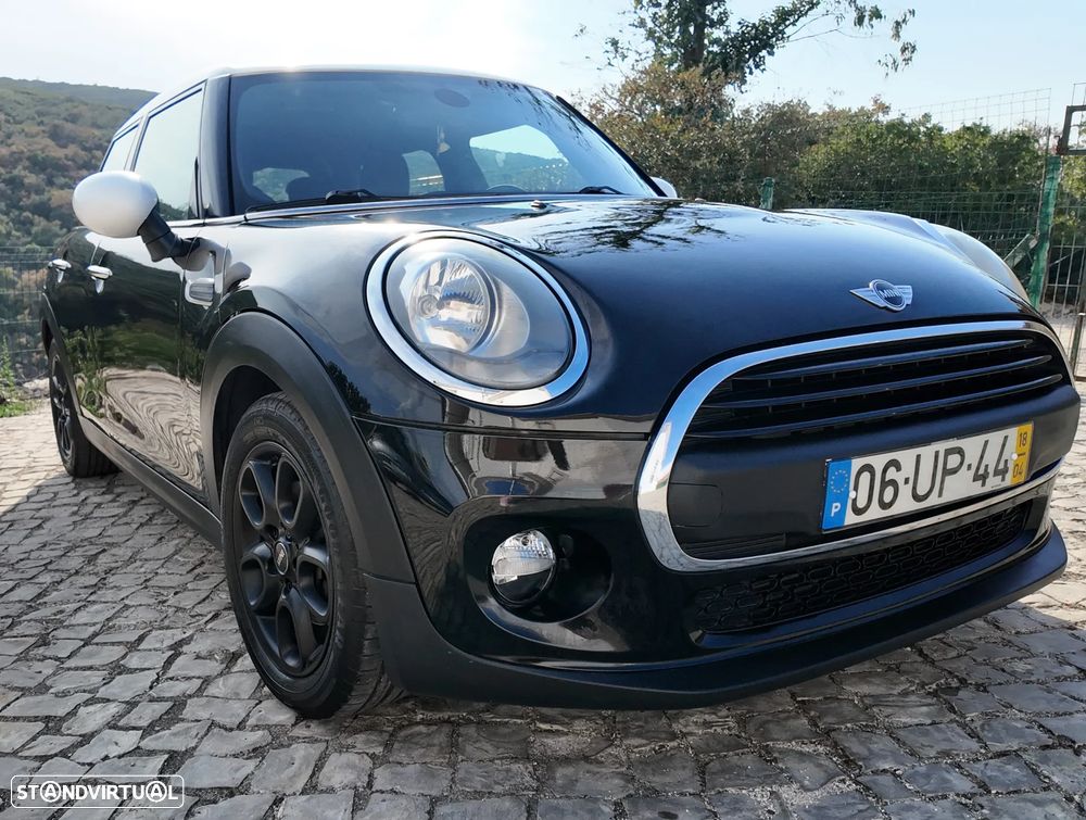 MINI 5 Portas - 5
