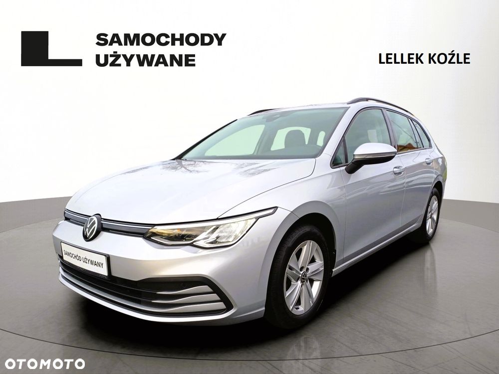 Volkswagen Golf Variant 1.5 TSI EVO Life - 1