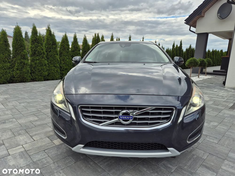 Volvo V60 T4 Summum - 24