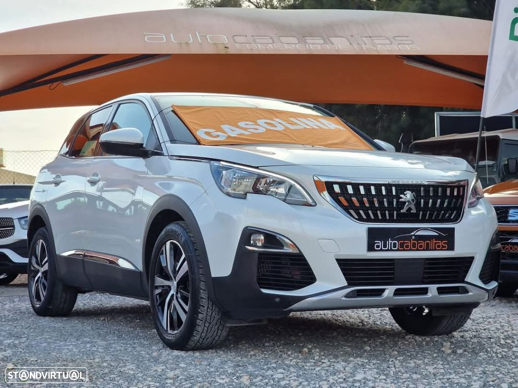 Peugeot 3008 1.2 PureTech Allure - 3